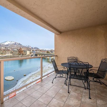 Grandview Lake Chelan- Waterfront View, Pool, Hot Tub, Golf, 1 Min To Downtown Eksteriør bilde