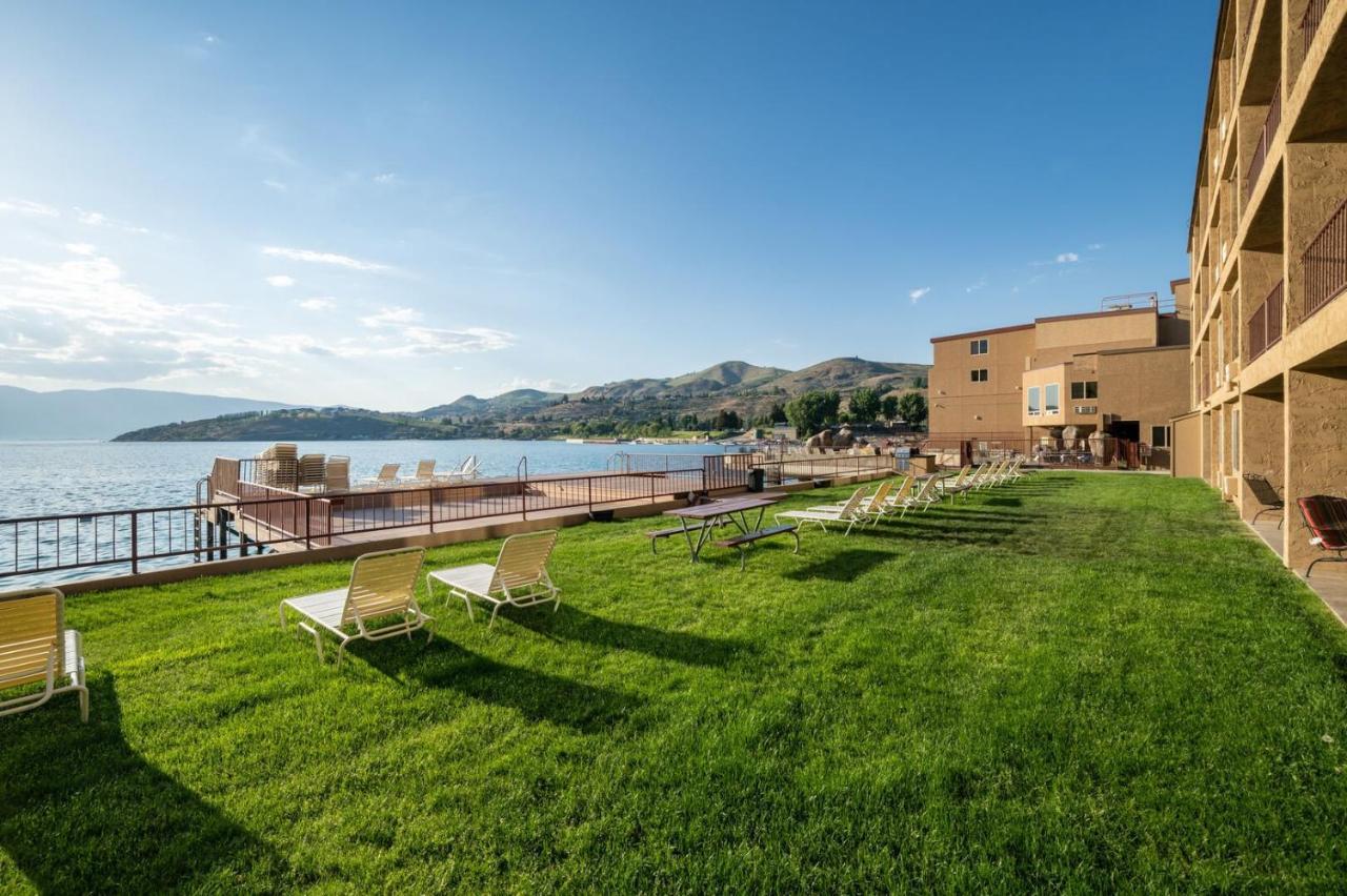 Grandview Lake Chelan- Waterfront View, Pool, Hot Tub, Golf, 1 Min To Downtown Eksteriør bilde